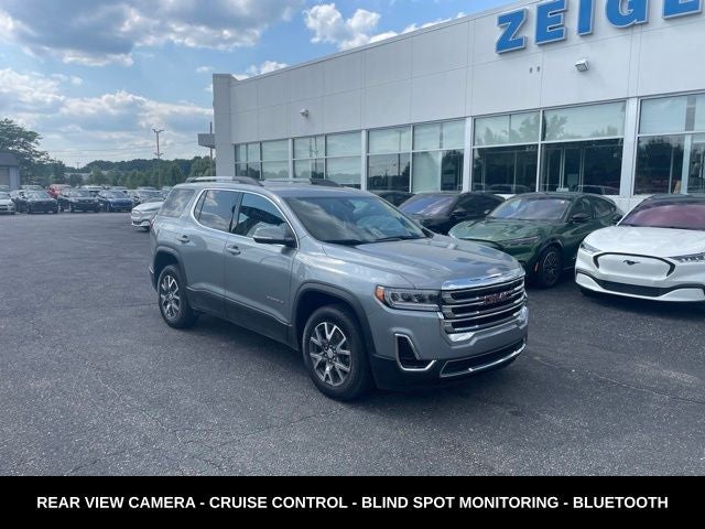 2023 GMC Acadia SLE LOCAL TRADE