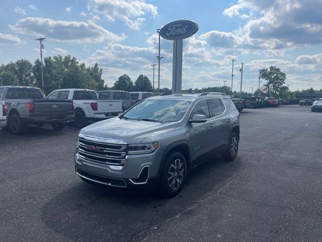 2023 GMC Acadia SLE LOCAL TRADE
