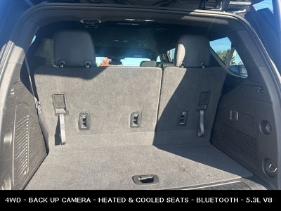 2023 GMC Yukon SLT 4WD