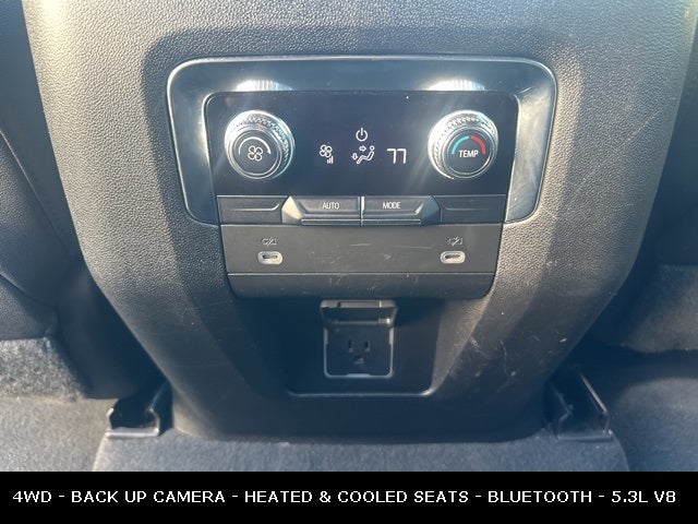 2023 GMC Yukon SLT 4WD