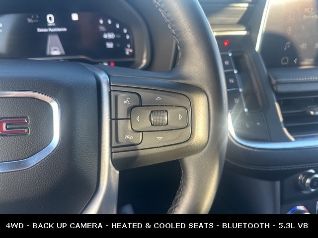 2023 GMC Yukon SLT 4WD