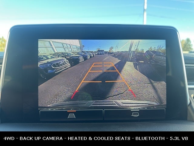 2023 GMC Yukon SLT 4WD