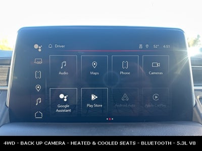 2023 GMC Yukon SLT 4WD