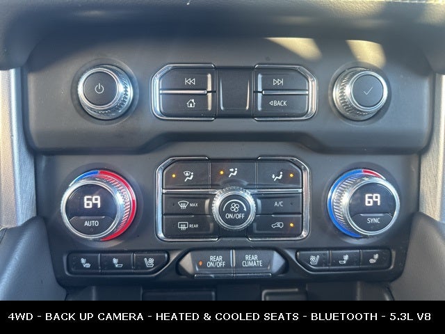 2023 GMC Yukon SLT 4WD