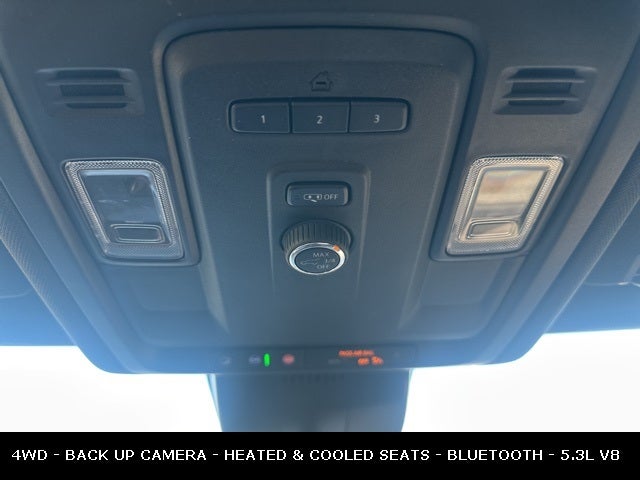 2023 GMC Yukon SLT 4WD