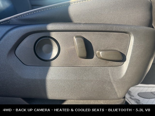 2023 GMC Yukon SLT 4WD