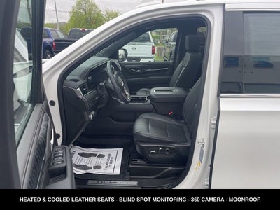 2024 GMC Yukon Denali