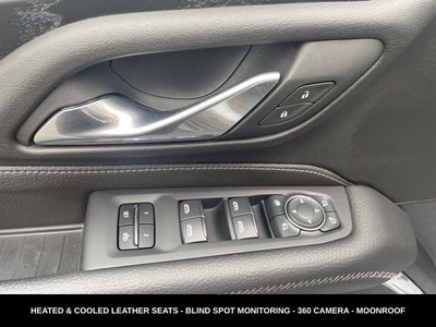 2024 GMC Yukon Denali