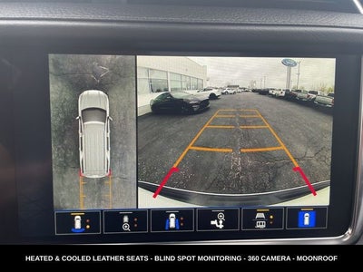 2024 GMC Yukon Denali