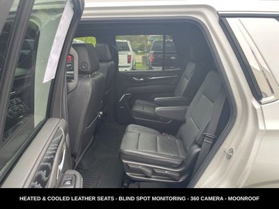 2024 GMC Yukon Denali