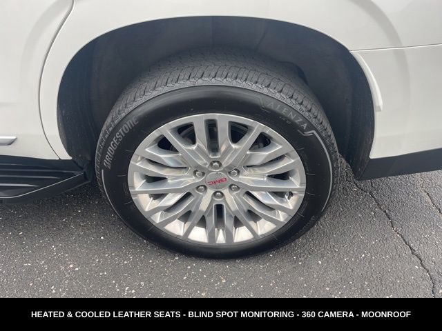 2024 GMC Yukon Denali