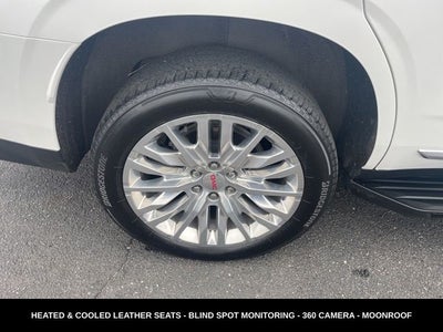 2024 GMC Yukon Denali