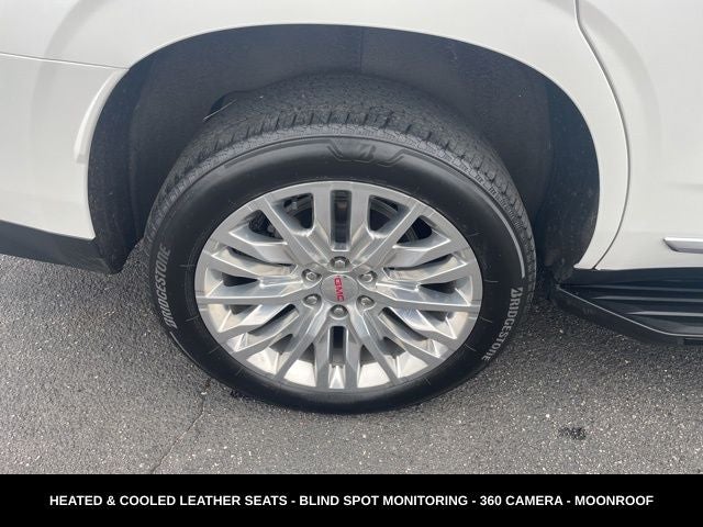 2024 GMC Yukon Denali