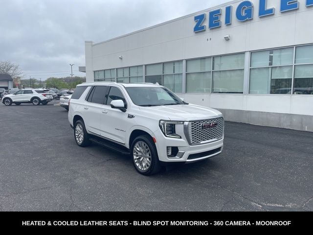 2024 GMC Yukon Denali
