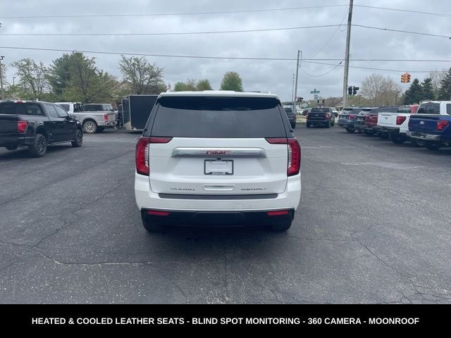 2024 GMC Yukon Denali