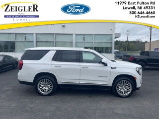 2024 GMC Yukon Denali