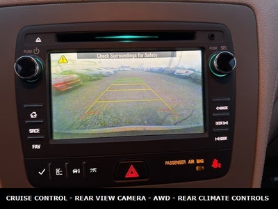 2017 Chevrolet Traverse LS AWD