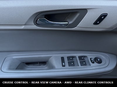 2017 Chevrolet Traverse LS AWD