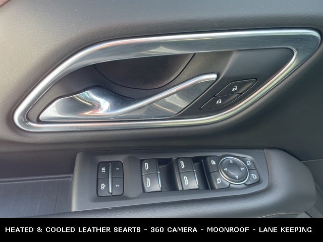 2021 Chevrolet Suburban High Country PANORAMIC ROOF