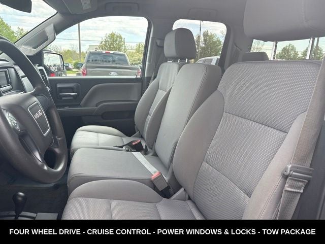 2014 GMC Sierra 1500 Base V8 ENGINE