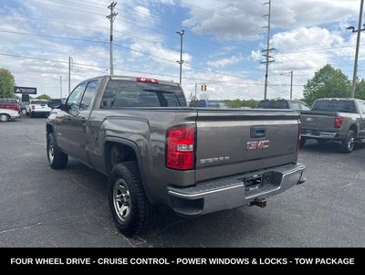 2014 GMC Sierra 1500 Base V8 ENGINE