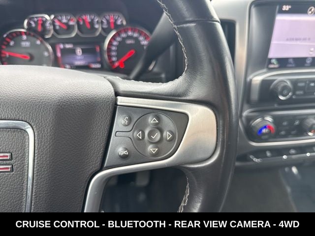 2015 GMC Sierra 1500 SLE LOCAL TRADE