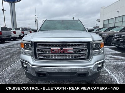 2015 GMC Sierra 1500 SLE LOCAL TRADE