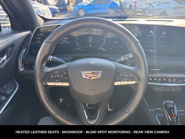 2024 Cadillac XT4 Sport LOCAL LEASE RETURN