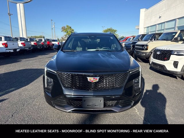 2024 Cadillac XT4 Sport LOCAL LEASE RETURN
