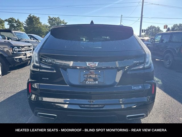 2024 Cadillac XT4 Sport LOCAL LEASE RETURN