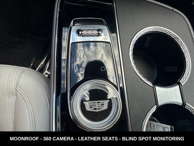 2024 Cadillac LYRIQ Sport AWD