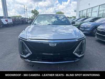 2024 Cadillac LYRIQ Sport AWD