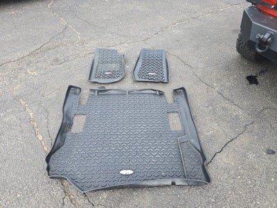 2009 Jeep Wrangler X 4WD W/ACCESSORIES