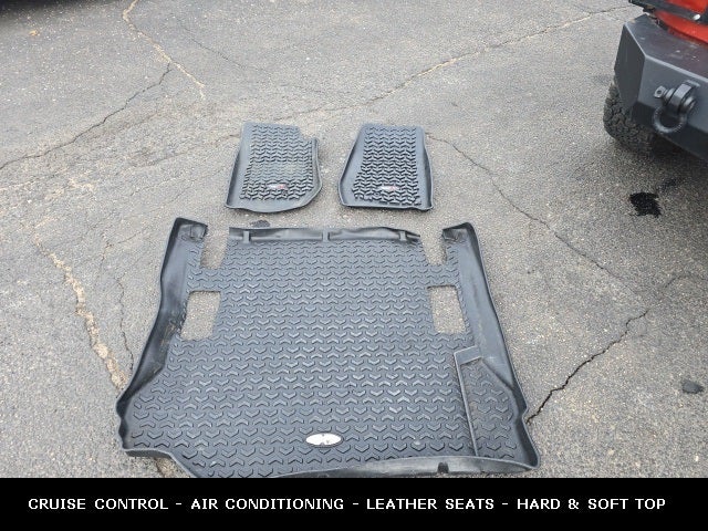 2009 Jeep Wrangler X 4WD W/ACCESSORIES