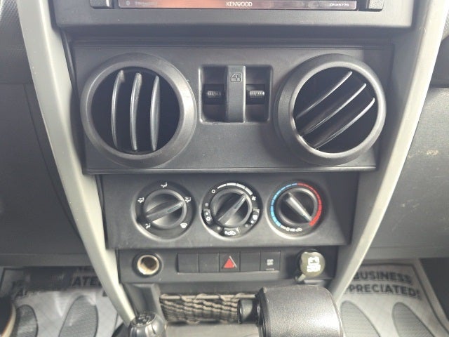 2009 Jeep Wrangler X 4WD W/ACCESSORIES