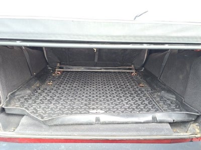 2009 Jeep Wrangler X 4WD W/ACCESSORIES