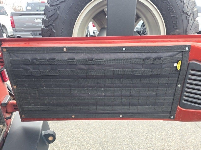 2009 Jeep Wrangler X 4WD W/ACCESSORIES