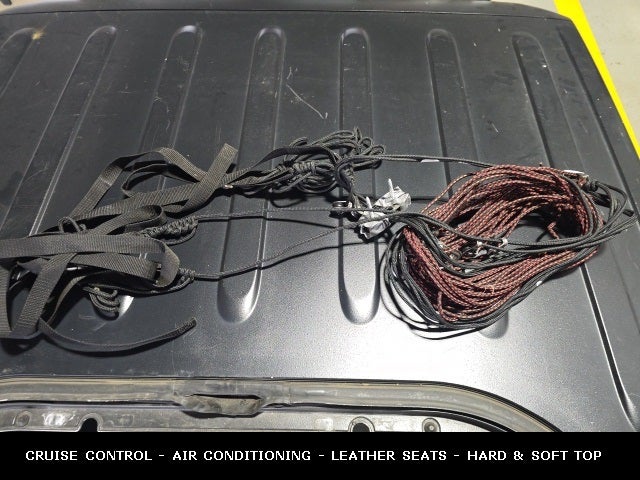 2009 Jeep Wrangler X 4WD W/ACCESSORIES