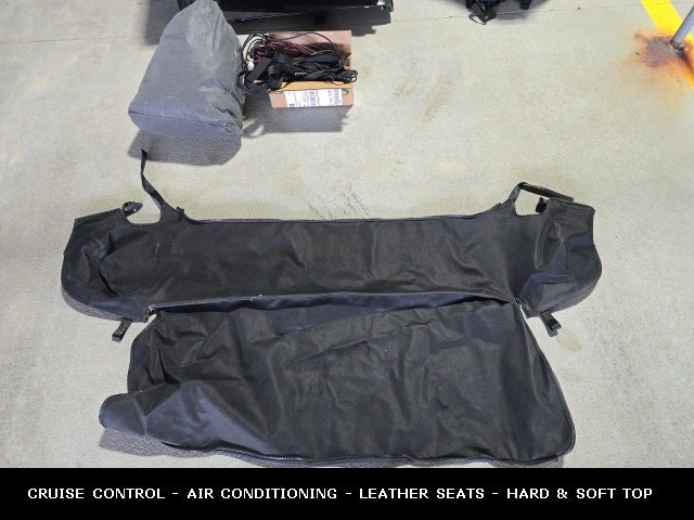 2009 Jeep Wrangler X 4WD W/ACCESSORIES