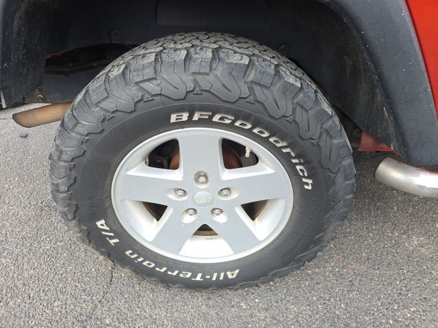 2009 Jeep Wrangler X 4WD W/ACCESSORIES