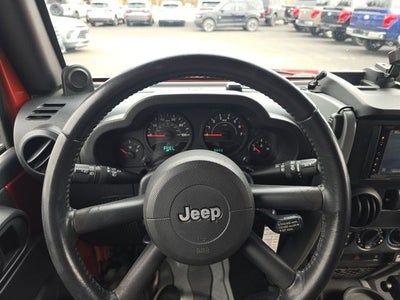 2009 Jeep Wrangler X 4WD W/ACCESSORIES