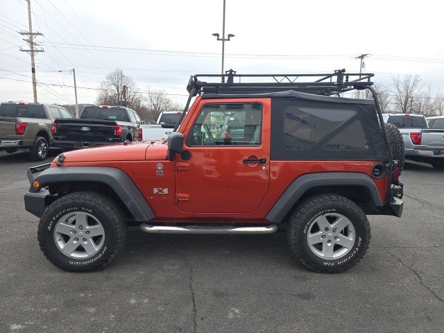 2009 Jeep Wrangler X 4WD W/ACCESSORIES