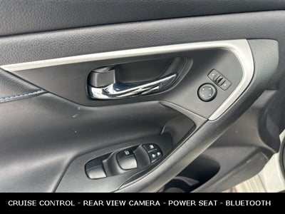 2017 Nissan Altima 2.5 SR NEW TRANSMISSION