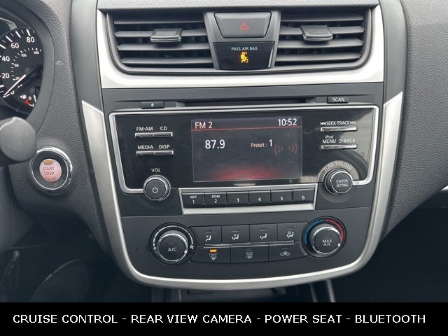 2017 Nissan Altima 2.5 SR NEW TRANSMISSION