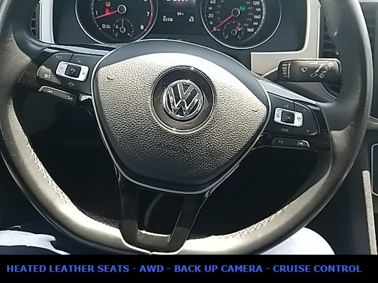 2019 Volkswagen Atlas 3.6L V6 SE w/Technology AWD in Kalamazoo, MI - HZ Plainwell Ford