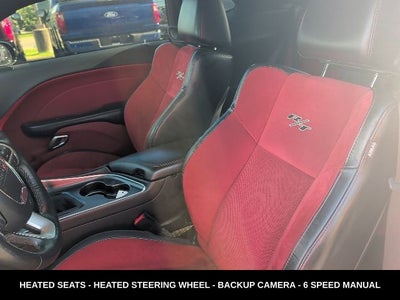 2015 Dodge Challenger R/T Scat Pack 485 HP