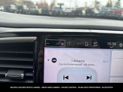 2023 Chrysler Pacifica Touring L HEATED SEATS & STEERING WHEEL