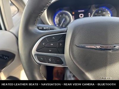 2023 Chrysler Pacifica Touring L STOW N GO SEATING