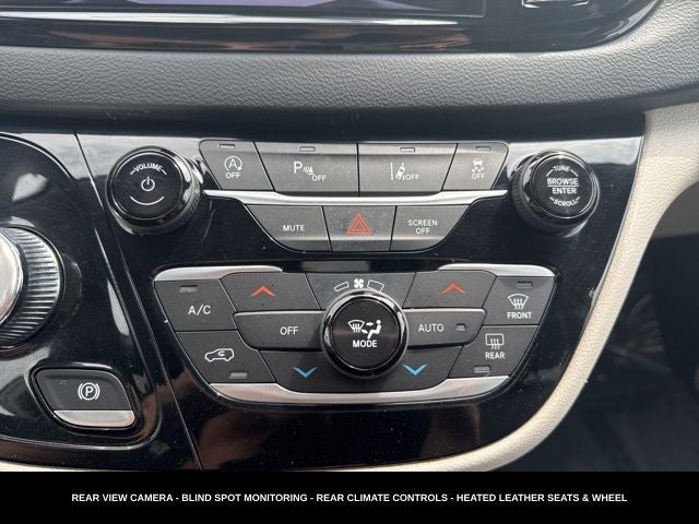2023 Chrysler Pacifica Touring L ADAPTIVE CRUISE CONTROL