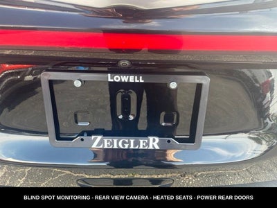 2024 Chrysler Pacifica Touring L STOW N GO SEATING